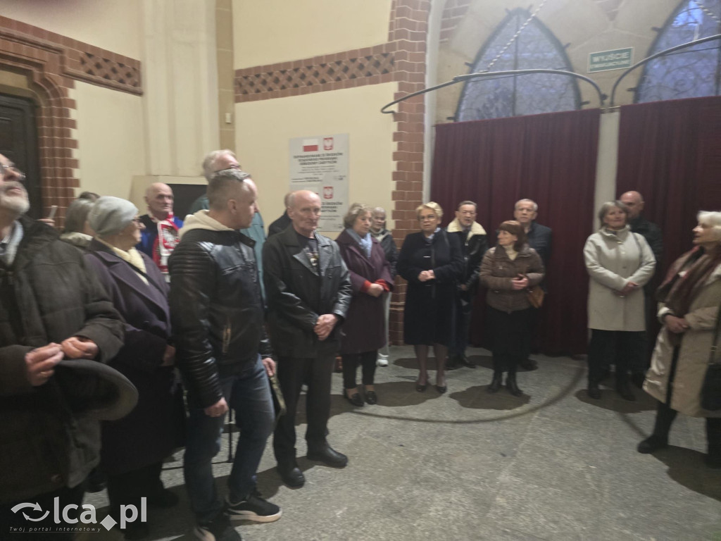 16 lat później. Legnica pamięta