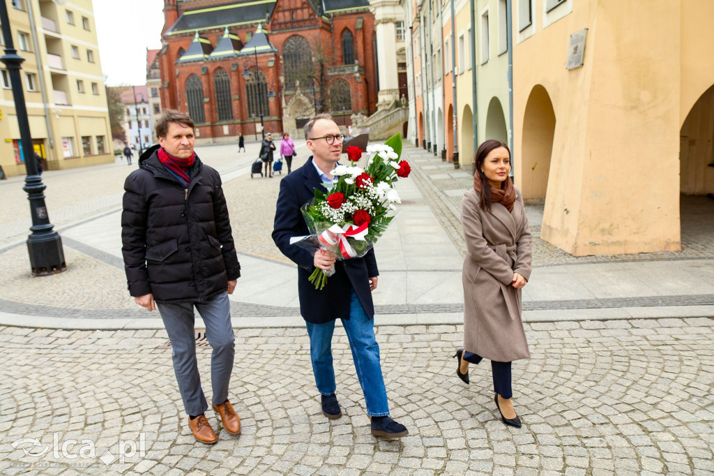 16 lat później. Legnica pamięta