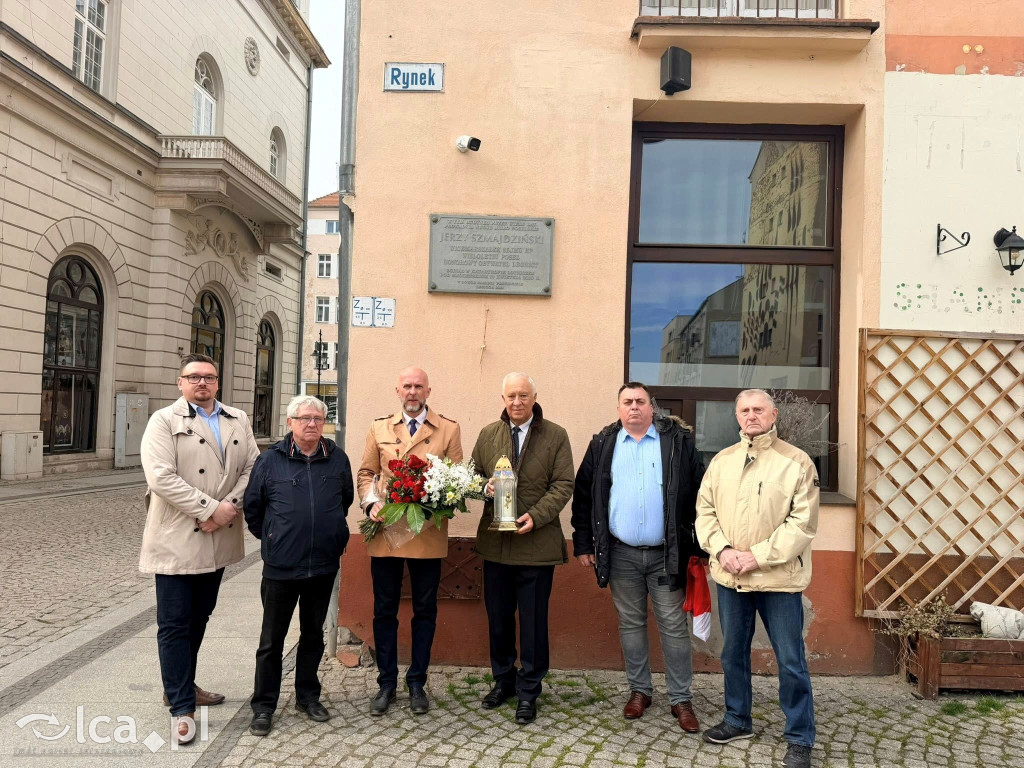 16 lat później. Legnica pamięta