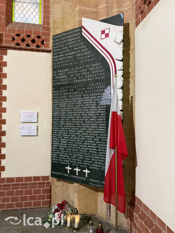 16 lat później. Legnica pamięta