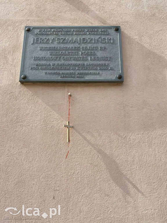 16 lat później. Legnica pamięta