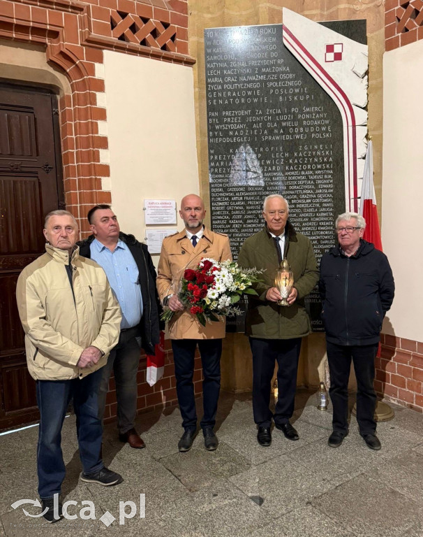 16 lat później. Legnica pamięta