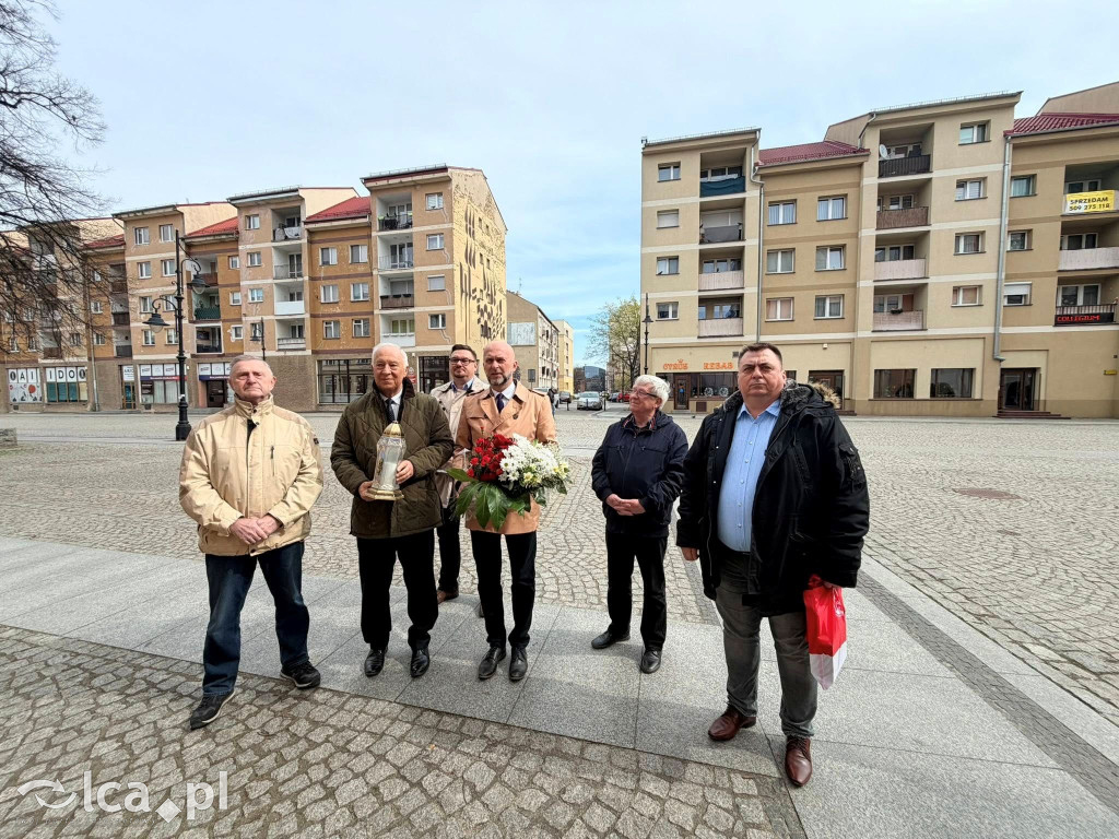 16 lat później. Legnica pamięta