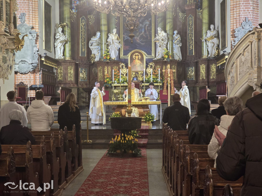 16 lat później. Legnica pamięta