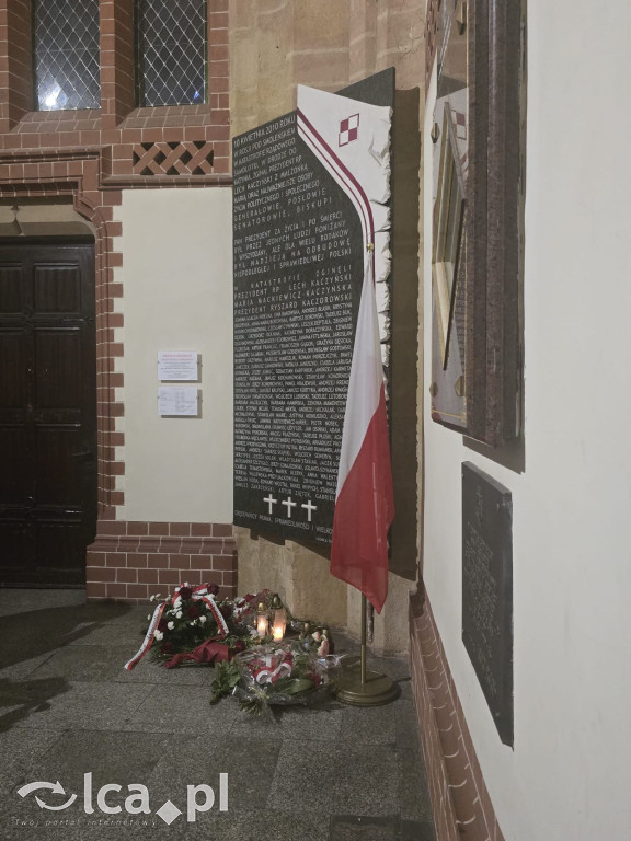 16 lat później. Legnica pamięta