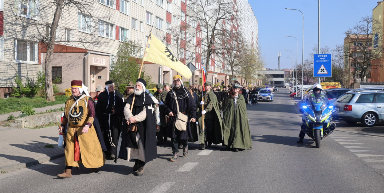 HISTORIA OŻYŁA na ulicach Legnicy!