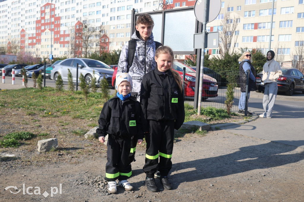 HISTORIA OŻYŁA na ulicach Legnicy!