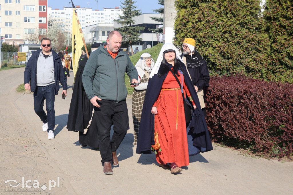 HISTORIA OŻYŁA na ulicach Legnicy!