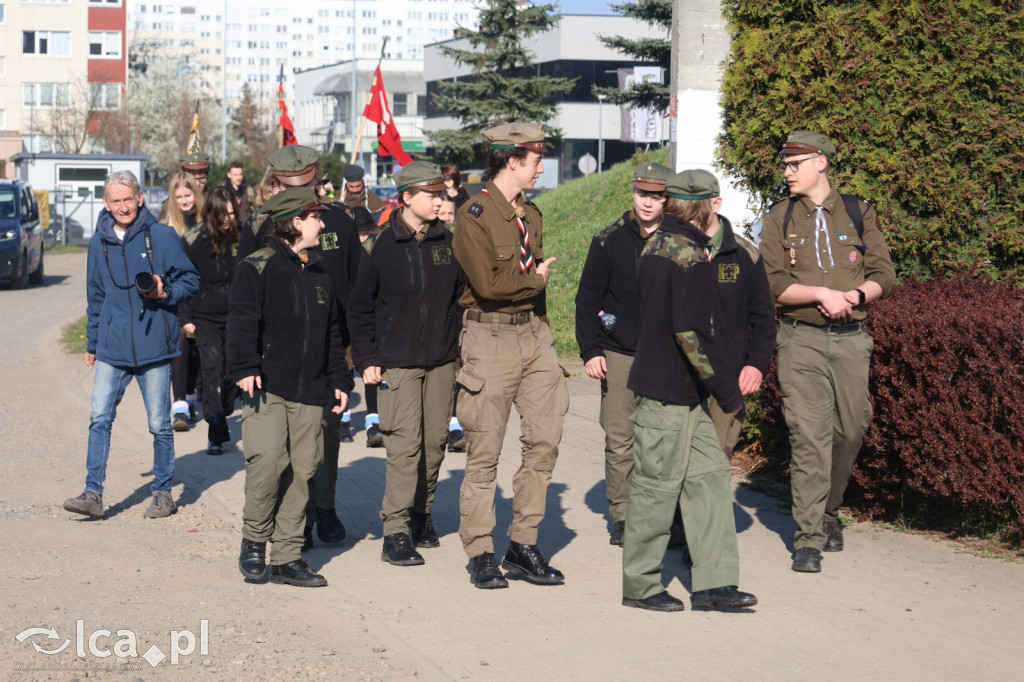 HISTORIA OŻYŁA na ulicach Legnicy!