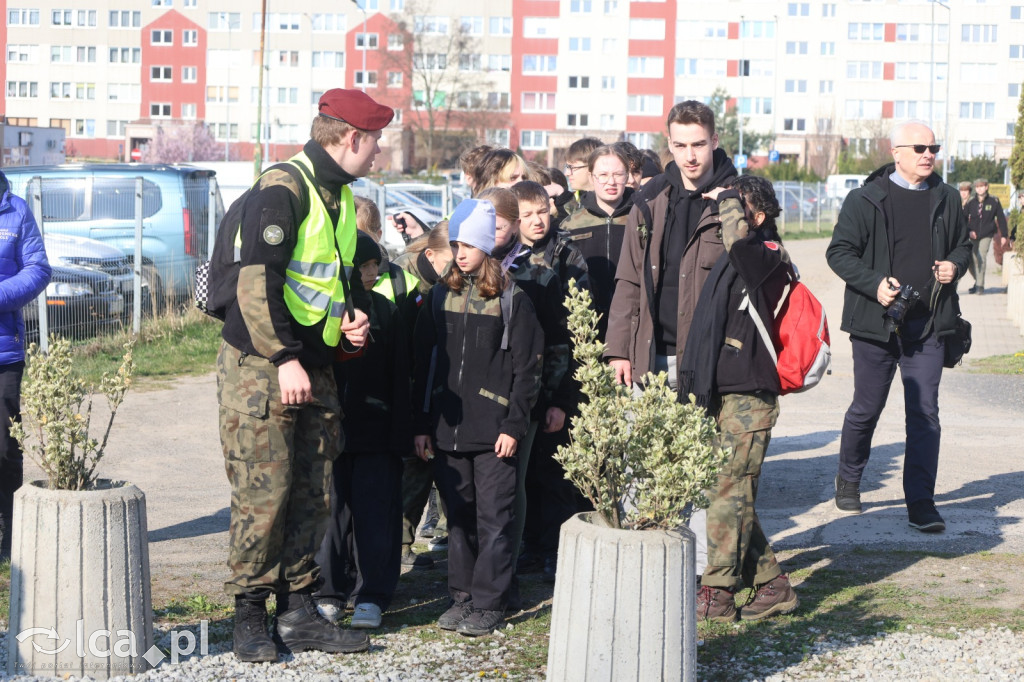 HISTORIA OŻYŁA na ulicach Legnicy!