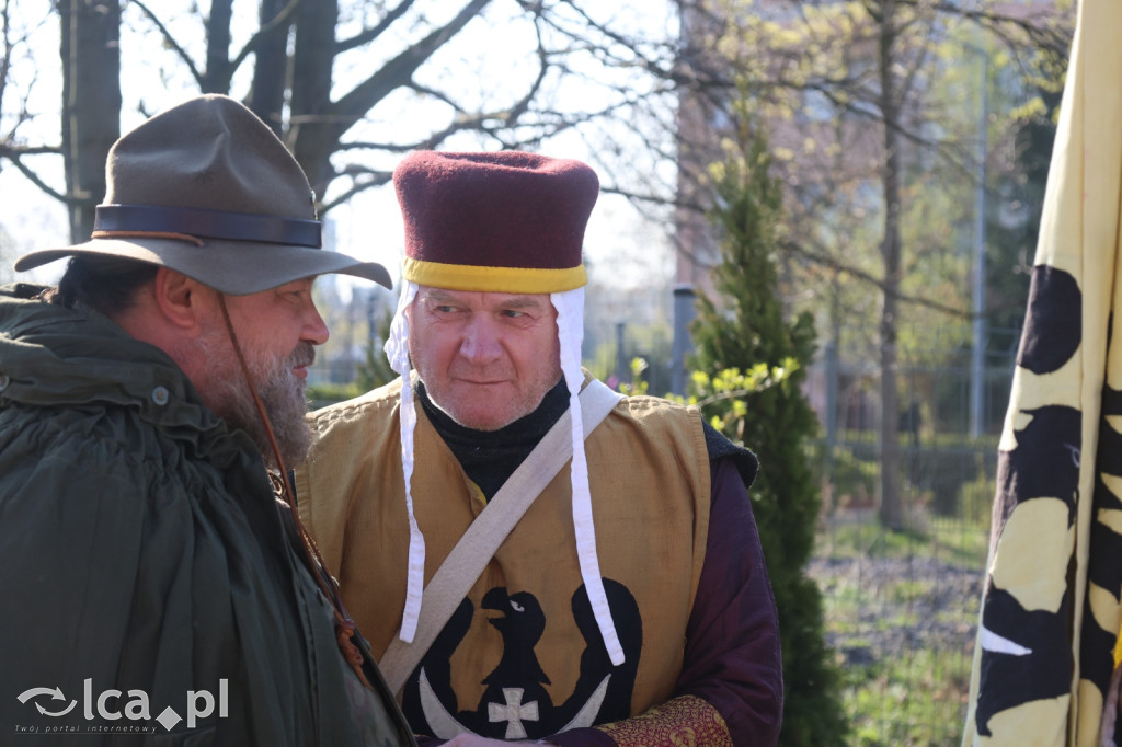 HISTORIA OŻYŁA na ulicach Legnicy!