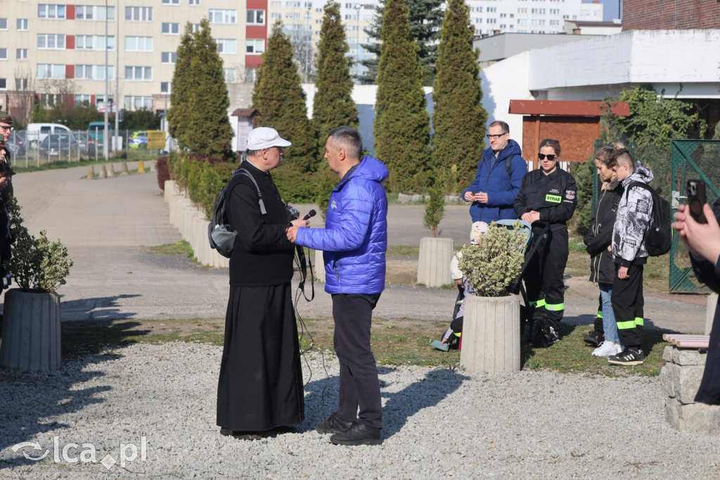 HISTORIA OŻYŁA na ulicach Legnicy!