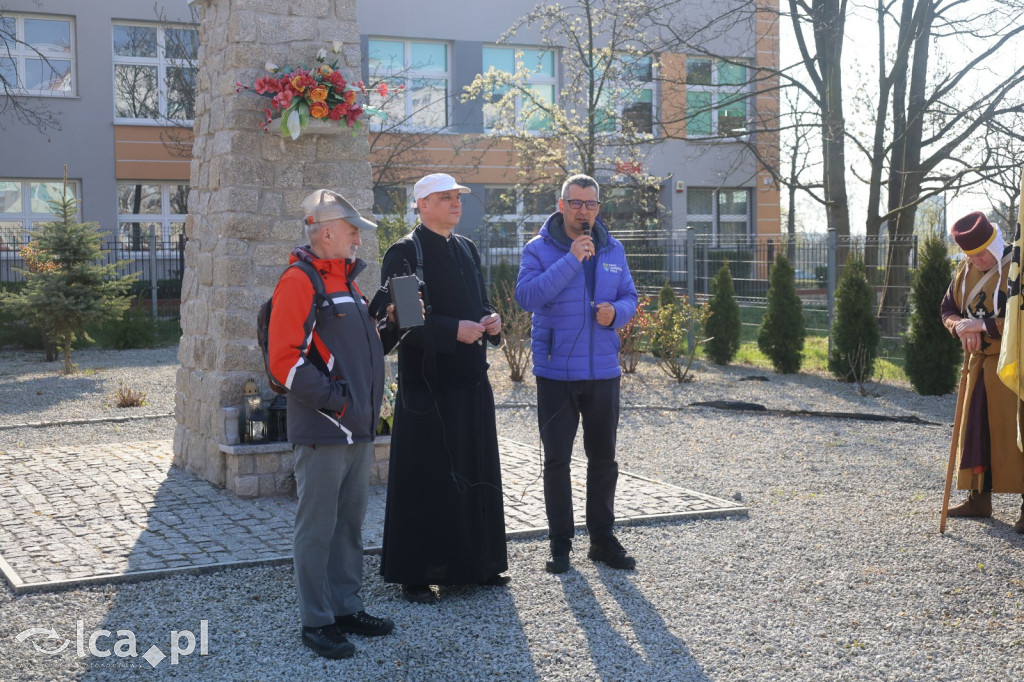 HISTORIA OŻYŁA na ulicach Legnicy!