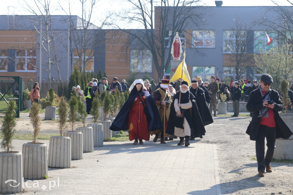 HISTORIA OŻYŁA na ulicach Legnicy!