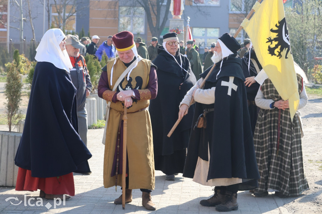HISTORIA OŻYŁA na ulicach Legnicy!