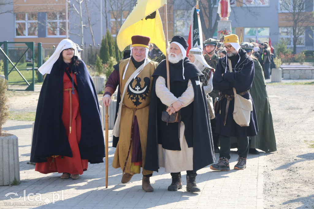 HISTORIA OŻYŁA na ulicach Legnicy!