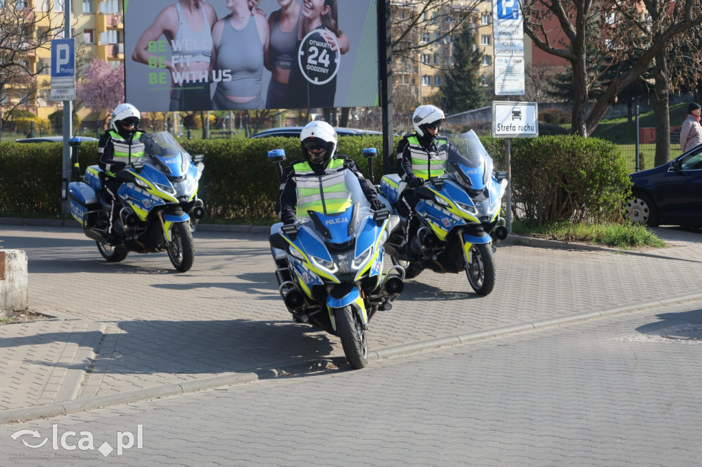 HISTORIA OŻYŁA na ulicach Legnicy!