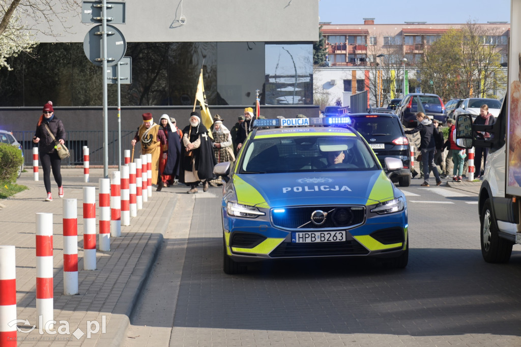 HISTORIA OŻYŁA na ulicach Legnicy!