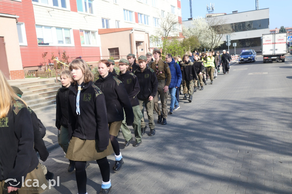 HISTORIA OŻYŁA na ulicach Legnicy!