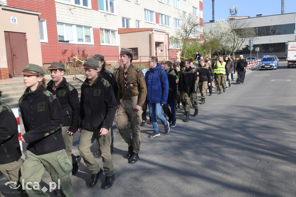HISTORIA OŻYŁA na ulicach Legnicy!