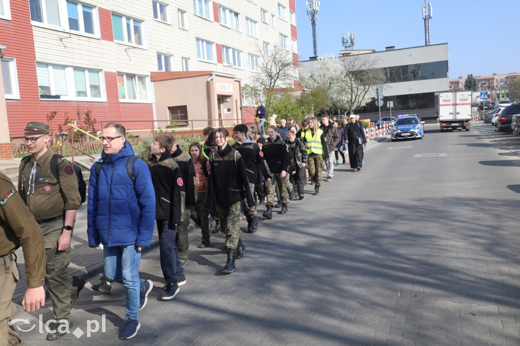 HISTORIA OŻYŁA na ulicach Legnicy!