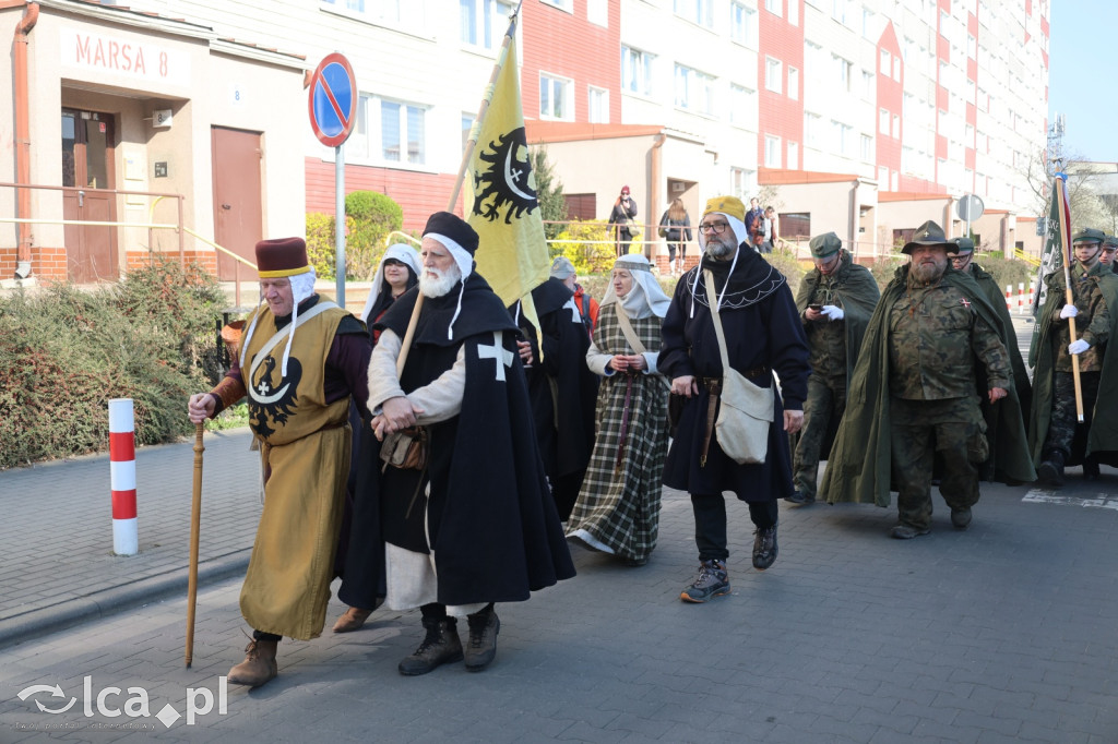 HISTORIA OŻYŁA na ulicach Legnicy!