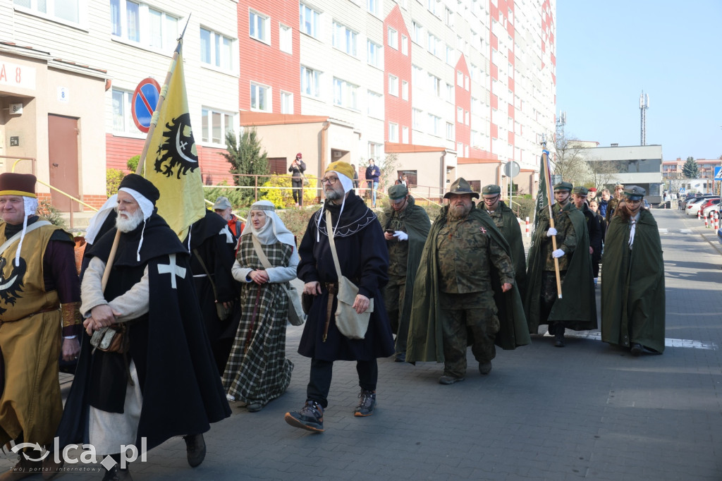 HISTORIA OŻYŁA na ulicach Legnicy!