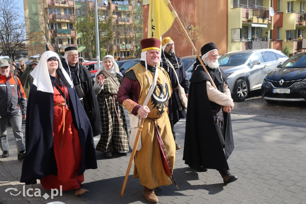 HISTORIA OŻYŁA na ulicach Legnicy!