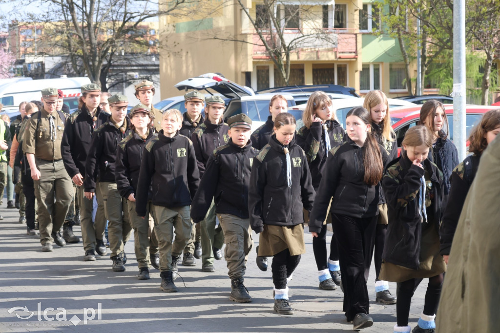 HISTORIA OŻYŁA na ulicach Legnicy!