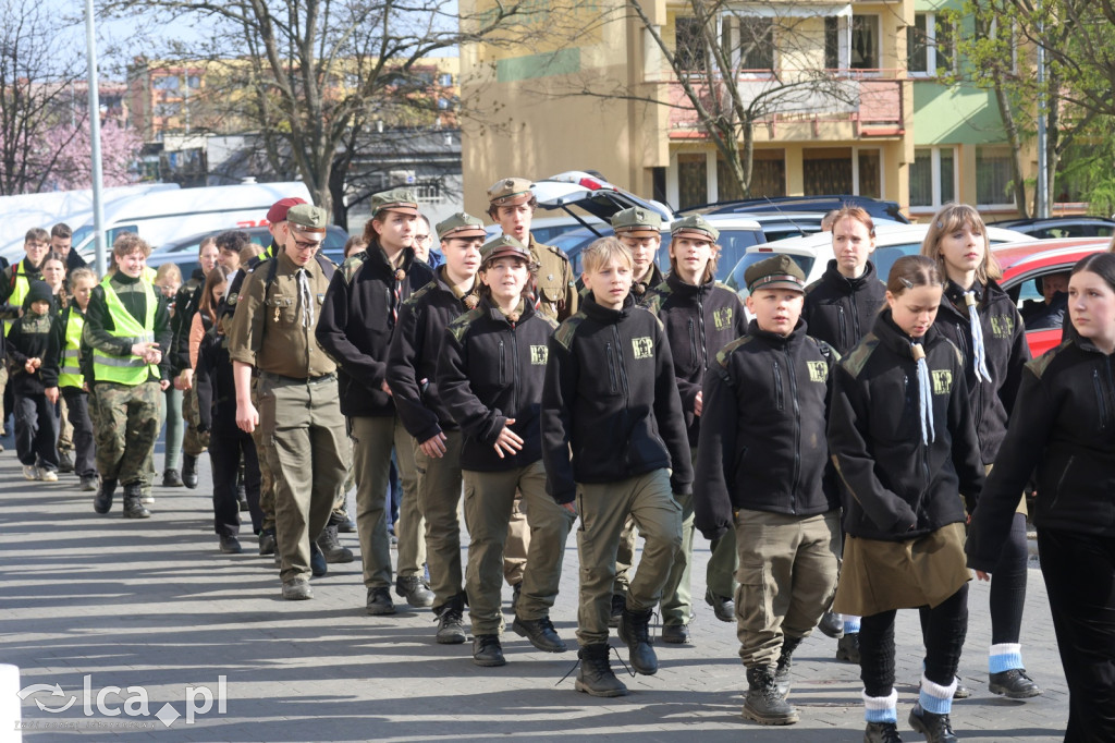 HISTORIA OŻYŁA na ulicach Legnicy!