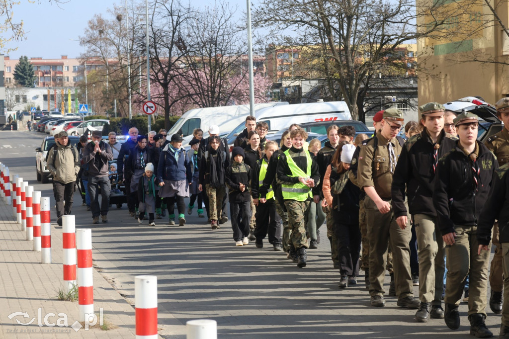 HISTORIA OŻYŁA na ulicach Legnicy!
