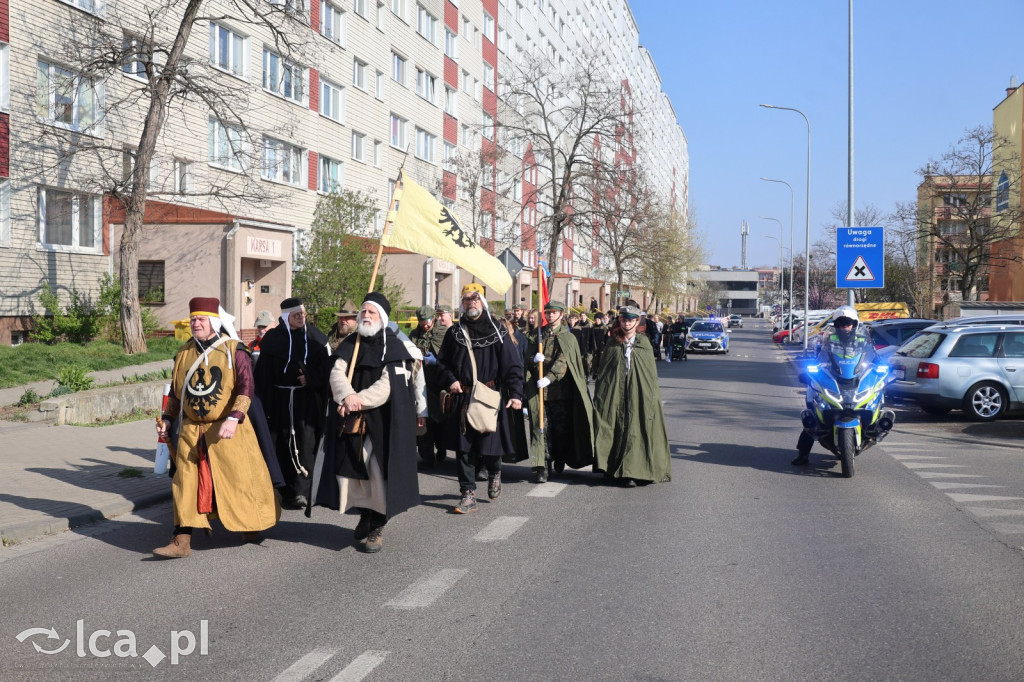 HISTORIA OŻYŁA na ulicach Legnicy!