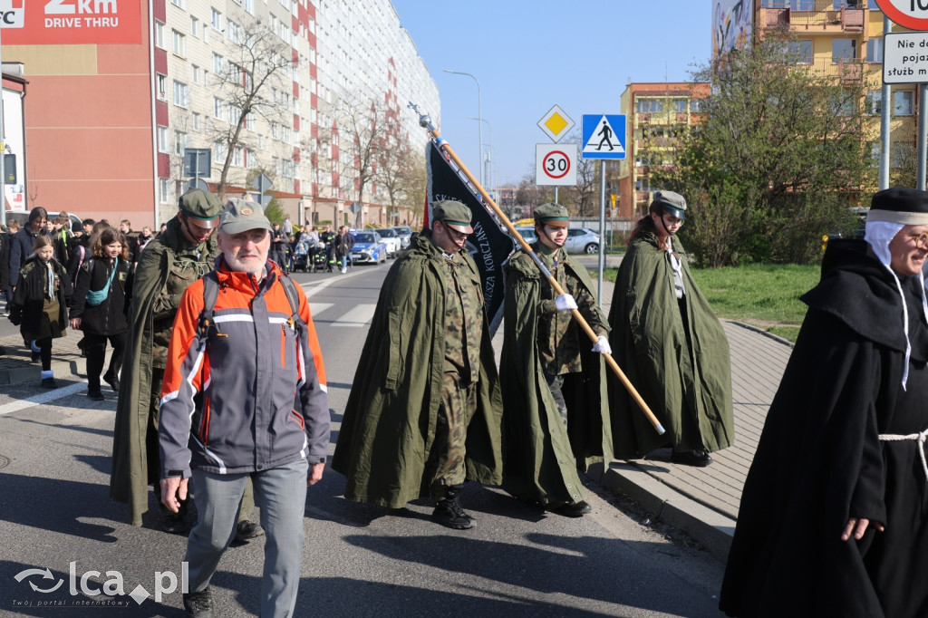 HISTORIA OŻYŁA na ulicach Legnicy!