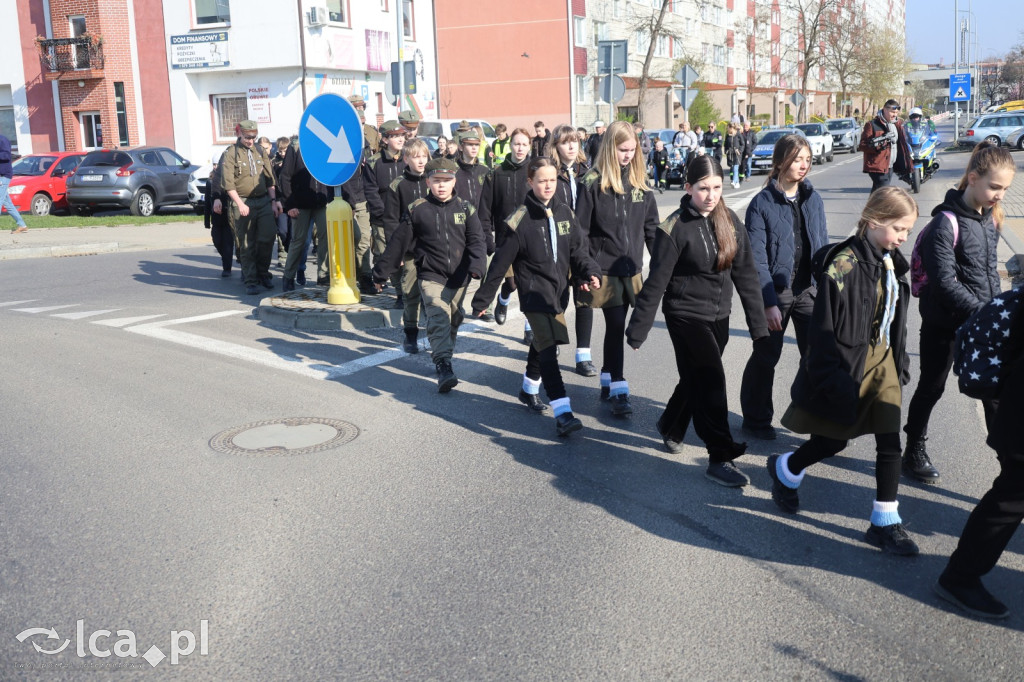 HISTORIA OŻYŁA na ulicach Legnicy!