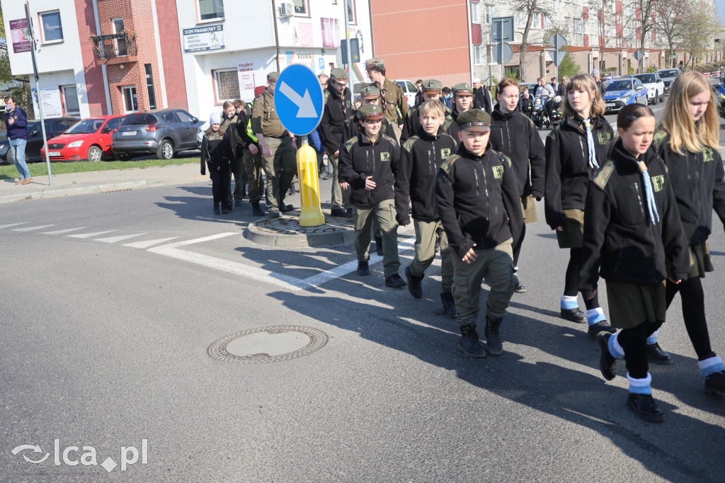 HISTORIA OŻYŁA na ulicach Legnicy!