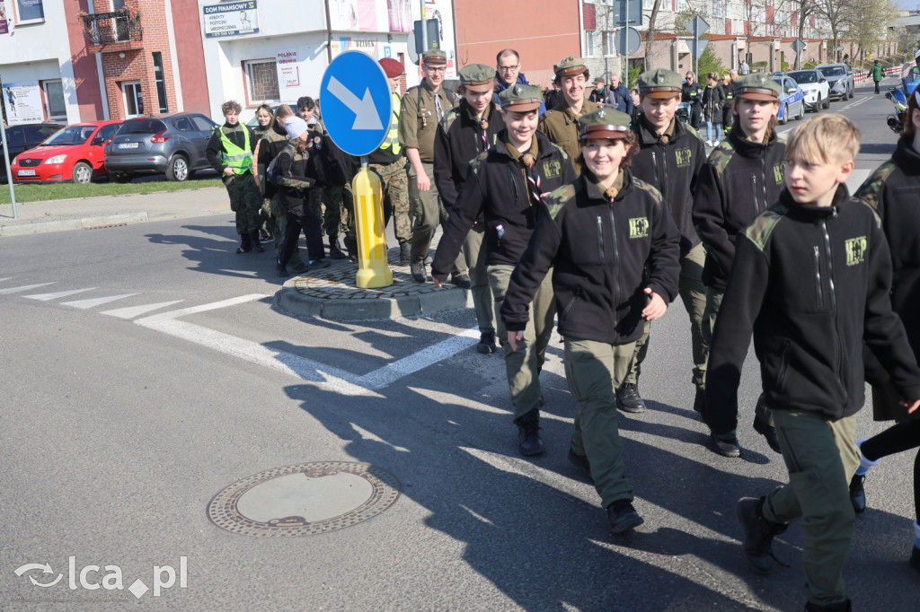 HISTORIA OŻYŁA na ulicach Legnicy!