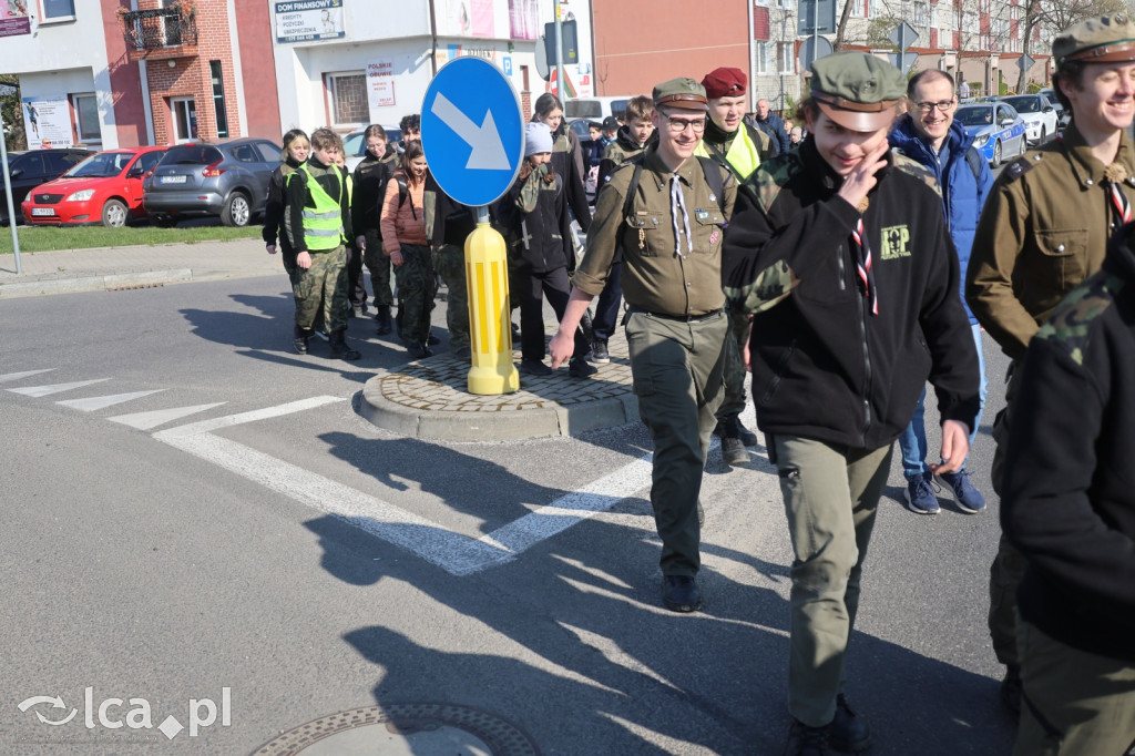 HISTORIA OŻYŁA na ulicach Legnicy!