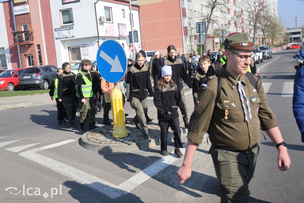 HISTORIA OŻYŁA na ulicach Legnicy!
