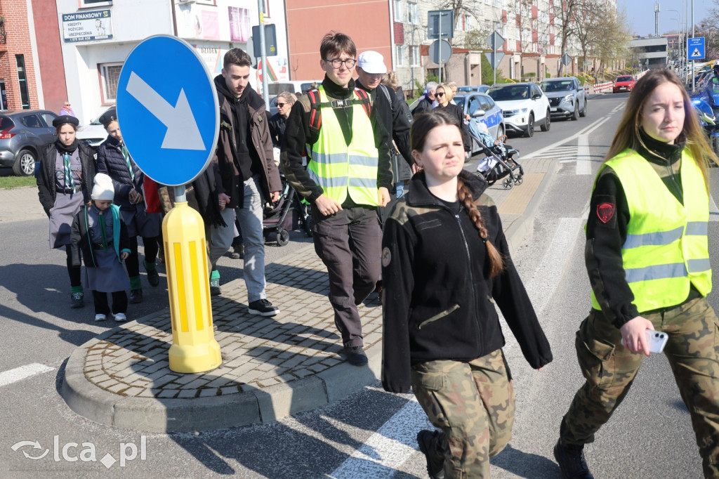 HISTORIA OŻYŁA na ulicach Legnicy!