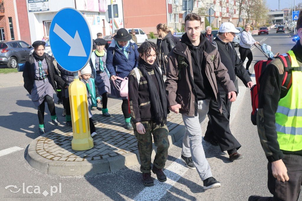HISTORIA OŻYŁA na ulicach Legnicy!