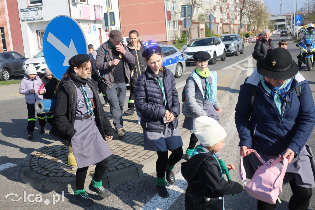 HISTORIA OŻYŁA na ulicach Legnicy!