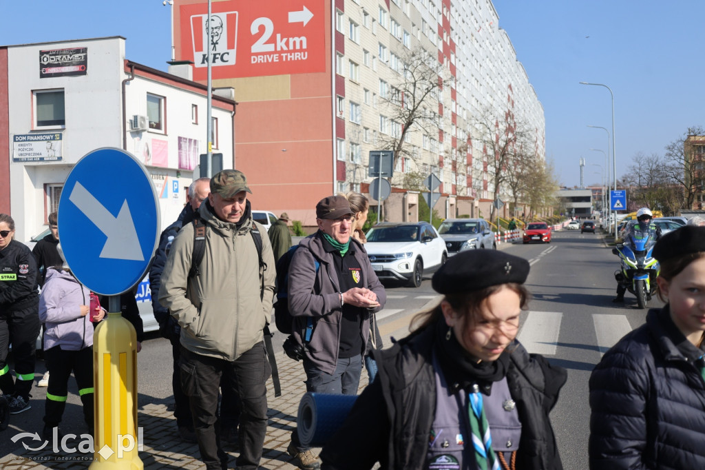 HISTORIA OŻYŁA na ulicach Legnicy!