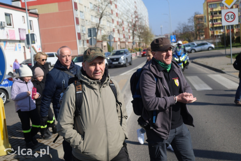 HISTORIA OŻYŁA na ulicach Legnicy!
