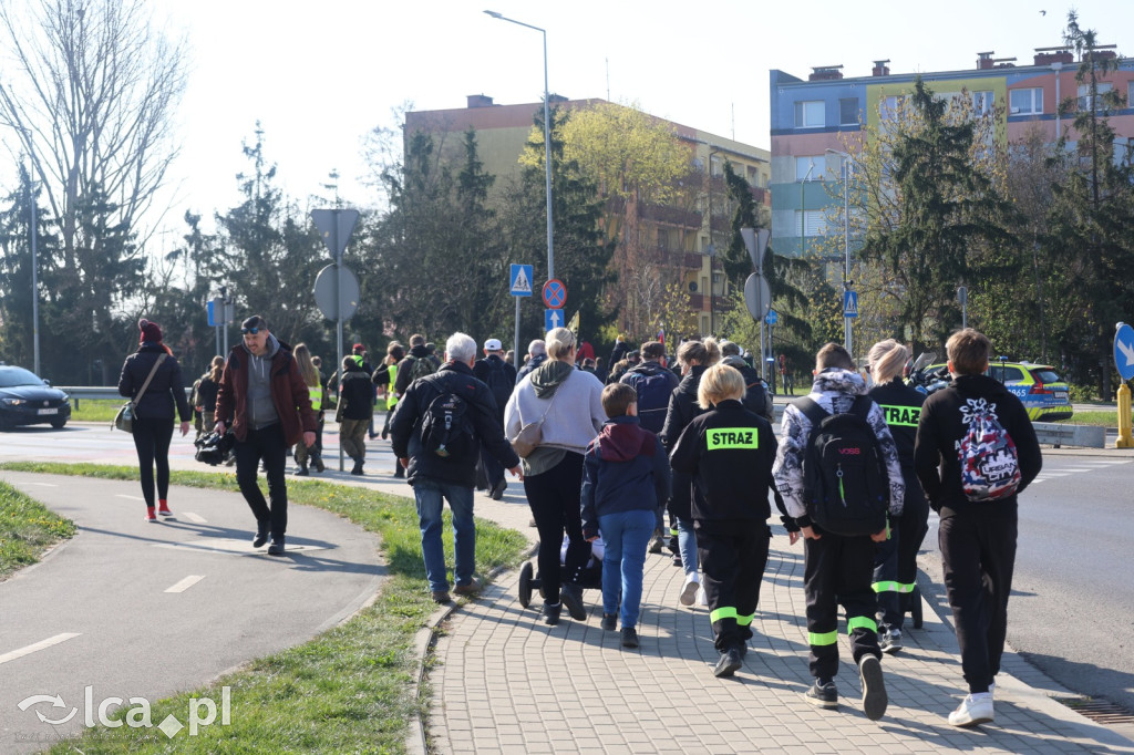 HISTORIA OŻYŁA na ulicach Legnicy!