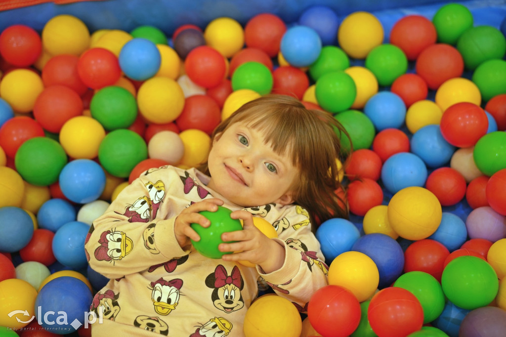 Sobota na dmuchańcach przy Hangarowej