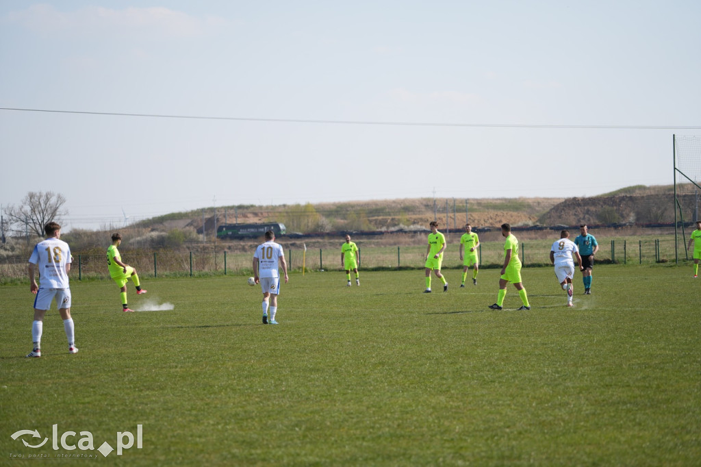 Mewa Kunice rozbiła Odrę Malczyce 7:2