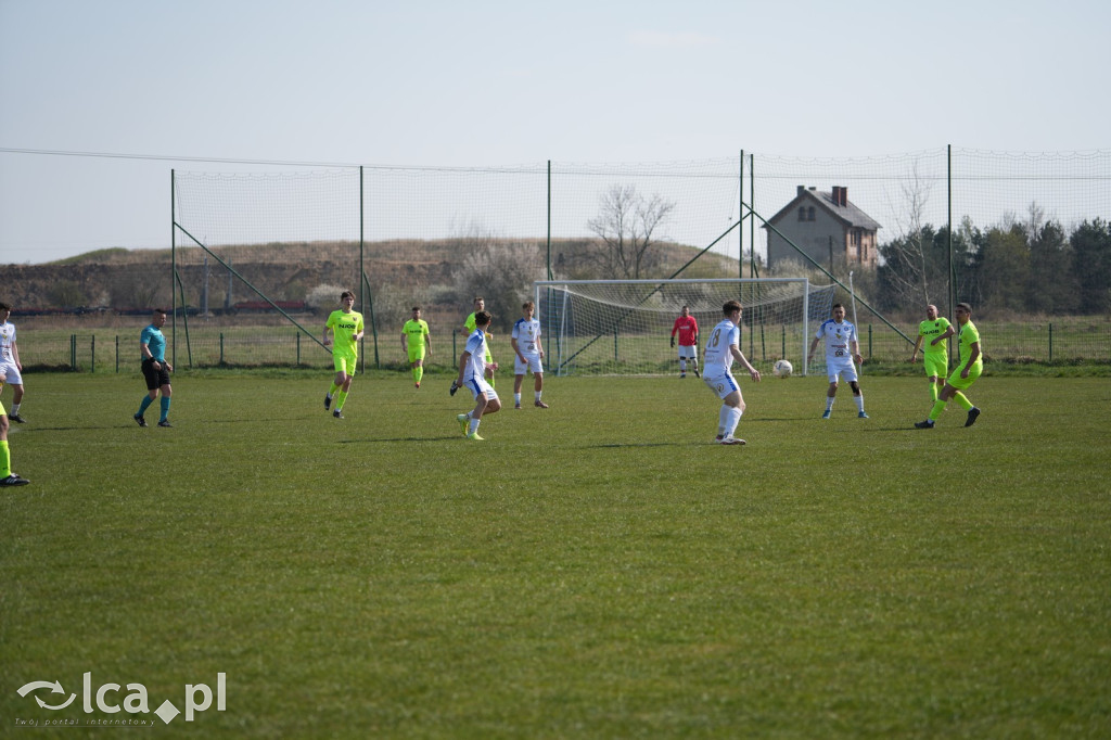 Mewa Kunice rozbiła Odrę Malczyce 7:2