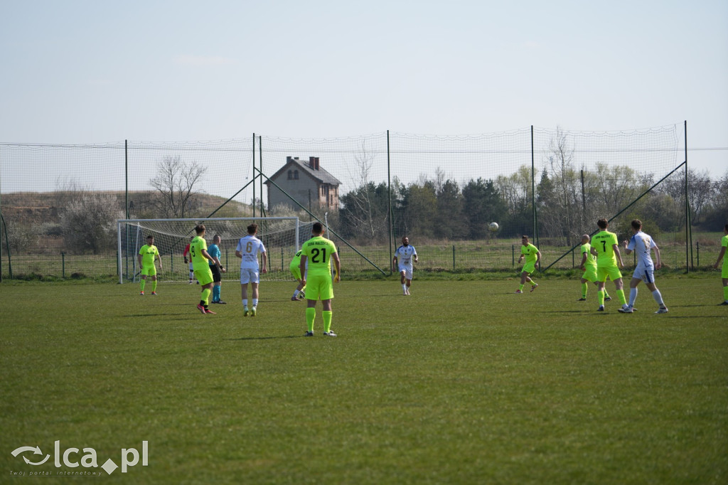 Mewa Kunice rozbiła Odrę Malczyce 7:2