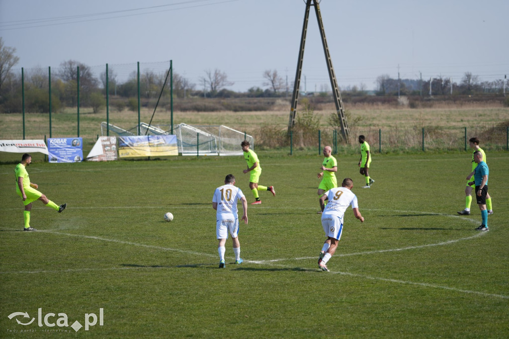 Mewa Kunice rozbiła Odrę Malczyce 7:2