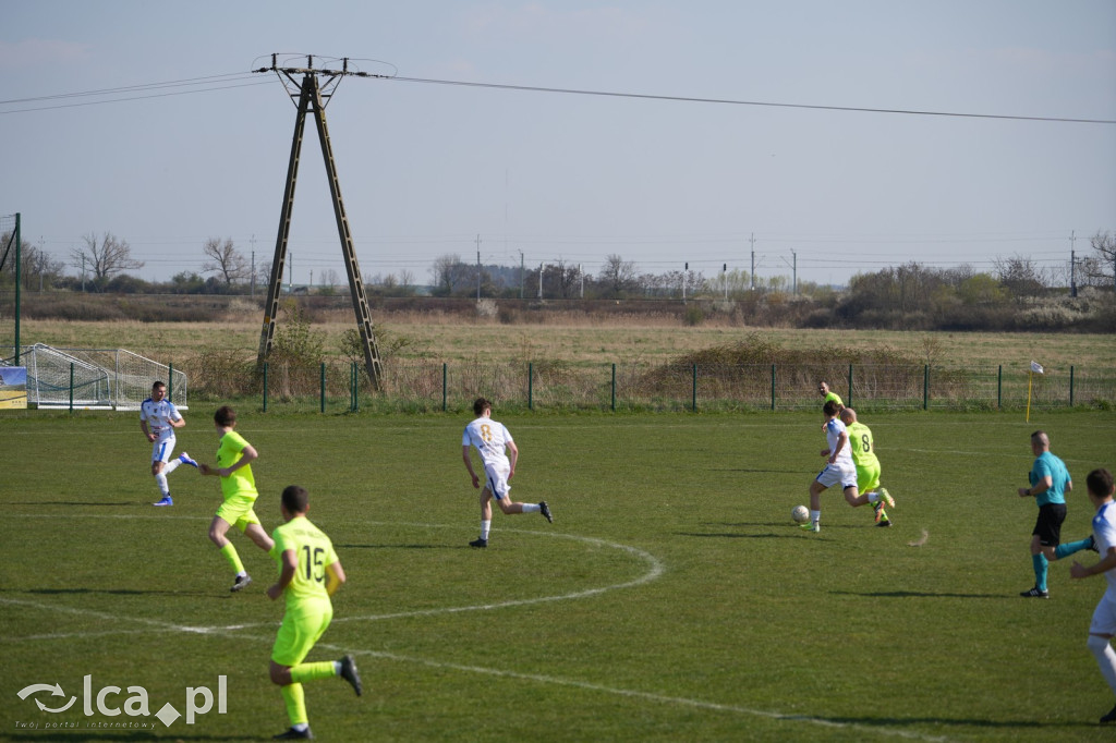Mewa Kunice rozbiła Odrę Malczyce 7:2